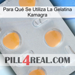 Para Qué Se Utiliza La Gelatina Kamagra 24